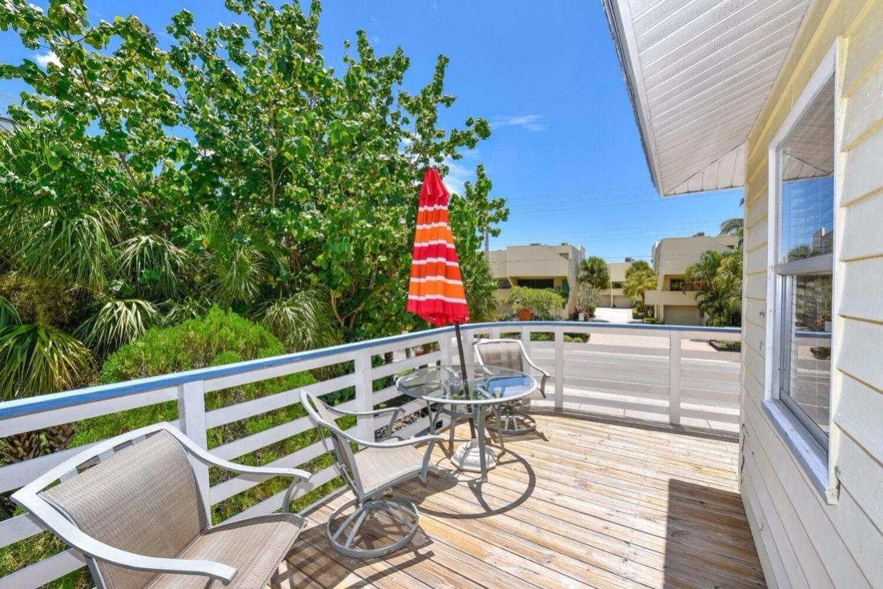 Banana Cabana By Beachside Management Siesta Key Exterior photo
