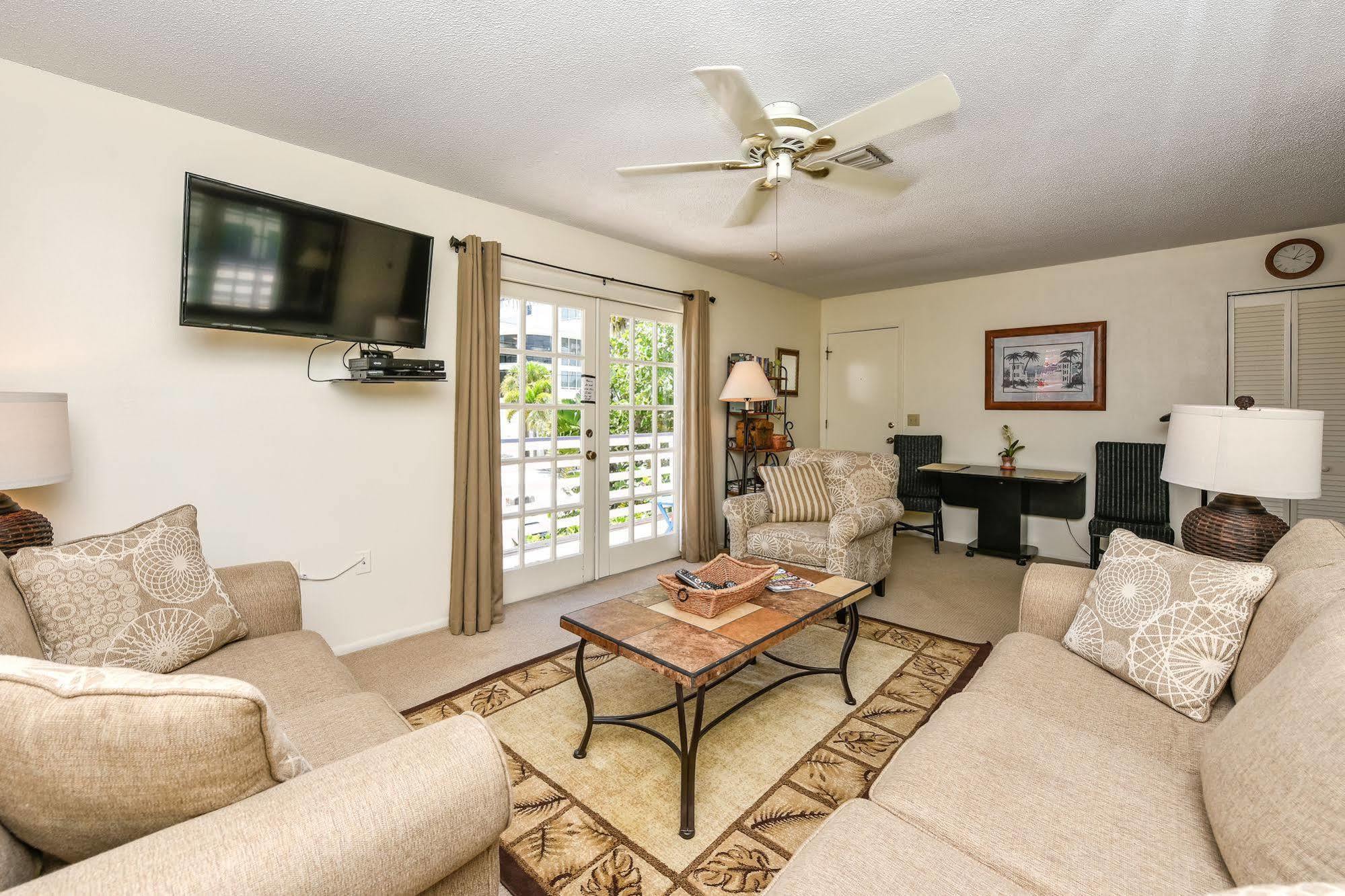 Banana Cabana By Beachside Management Siesta Key Exterior photo